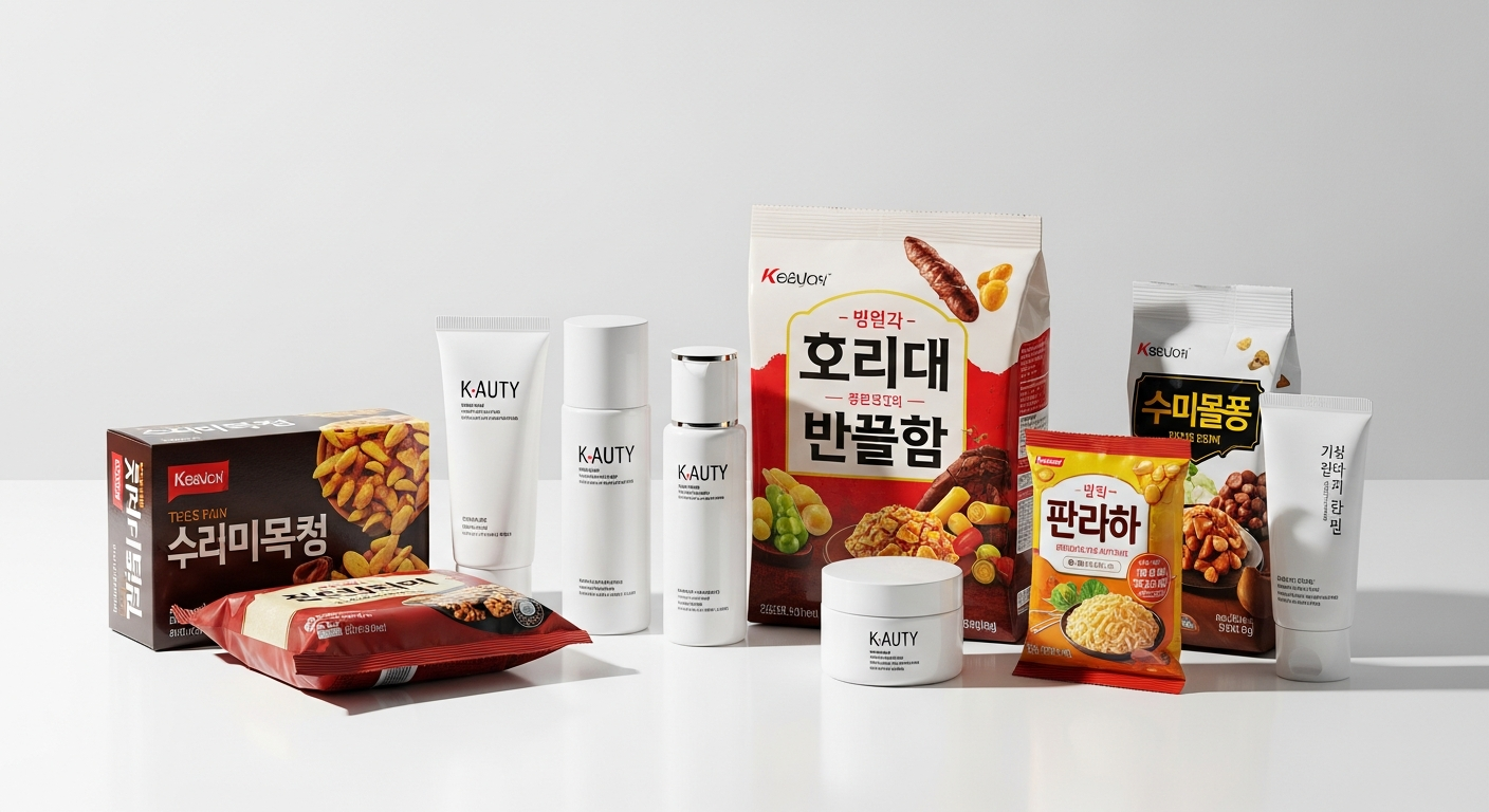 2026 중국 JD글로벌 K-푸드 K-뷰티 입점 지원 KOTRA 썸네일