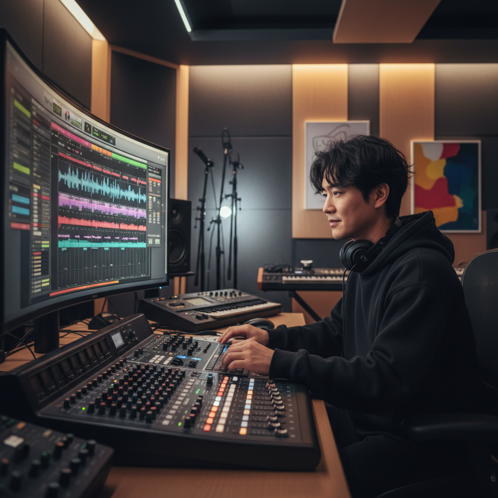 음악 스타트업 필수! 2026 서울 음악 창작공간 및 프로그램 운영 지원사업 총정리 썸네일