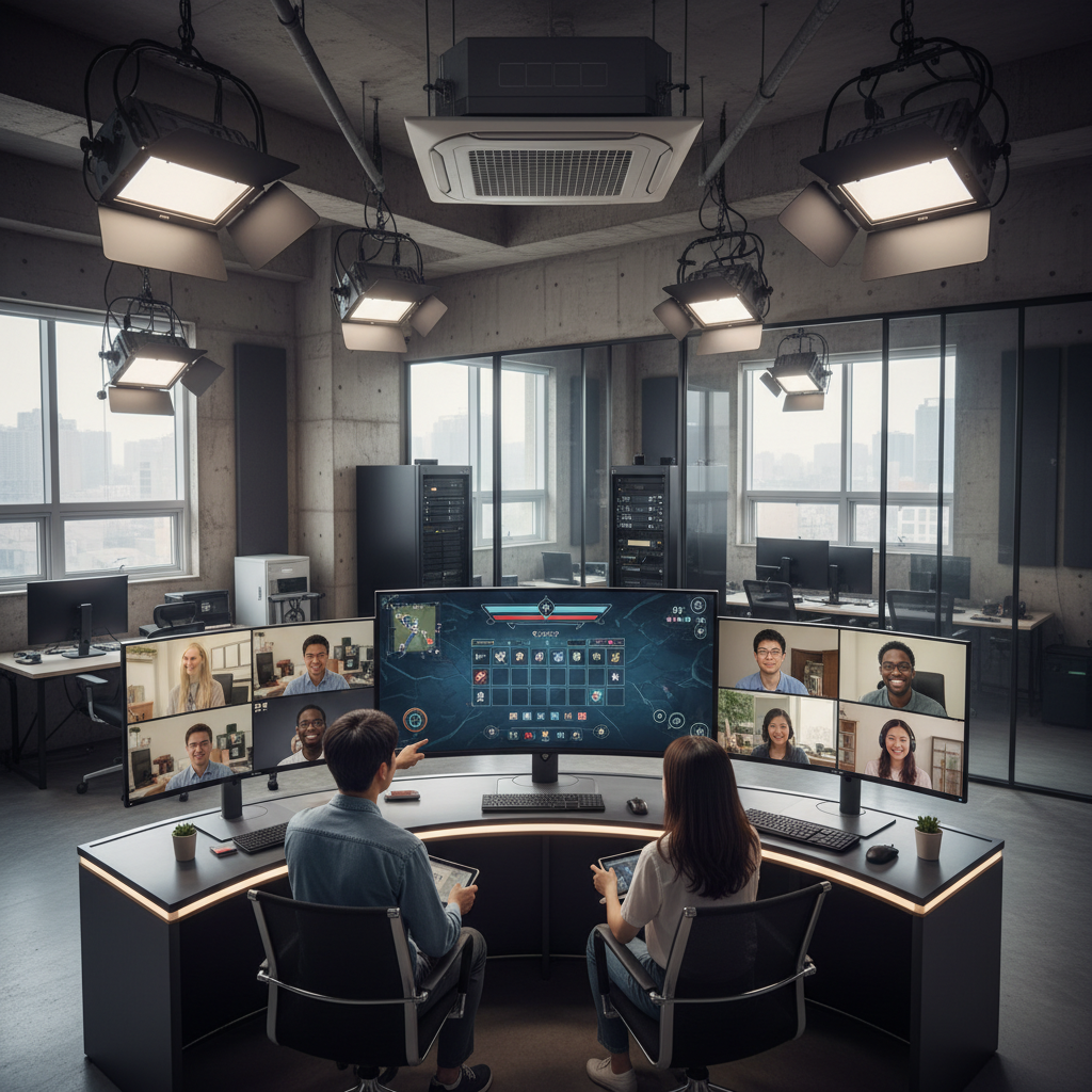 글로벌 게임 현지화 지원 2026 해외 이용자평가 FGT 썸네일