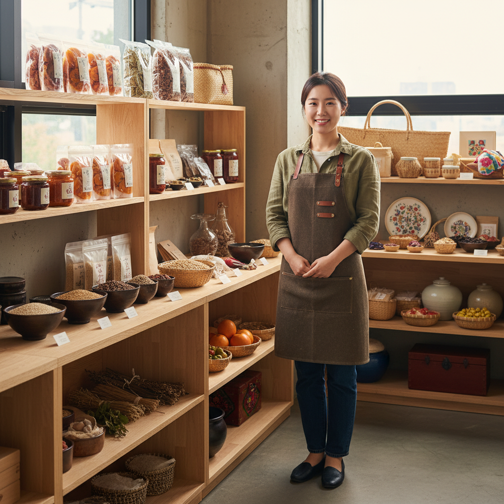 경남 로컬창업, 2026 자원연계형 활성화 지원사업 참여기업 모집! 썸네일