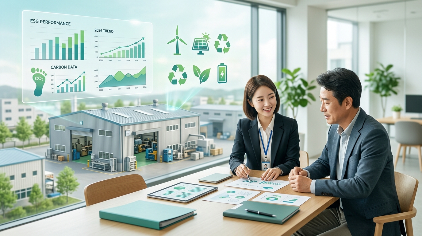 김해시 ESG 경영 컨설팅 지원사업 2026 썸네일