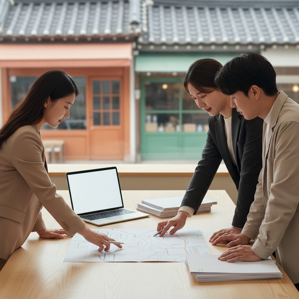 지역상권 육성사업 전문기관 2026, 4억3300만원 거점기관 신청 전 확인할 기준 썸네일