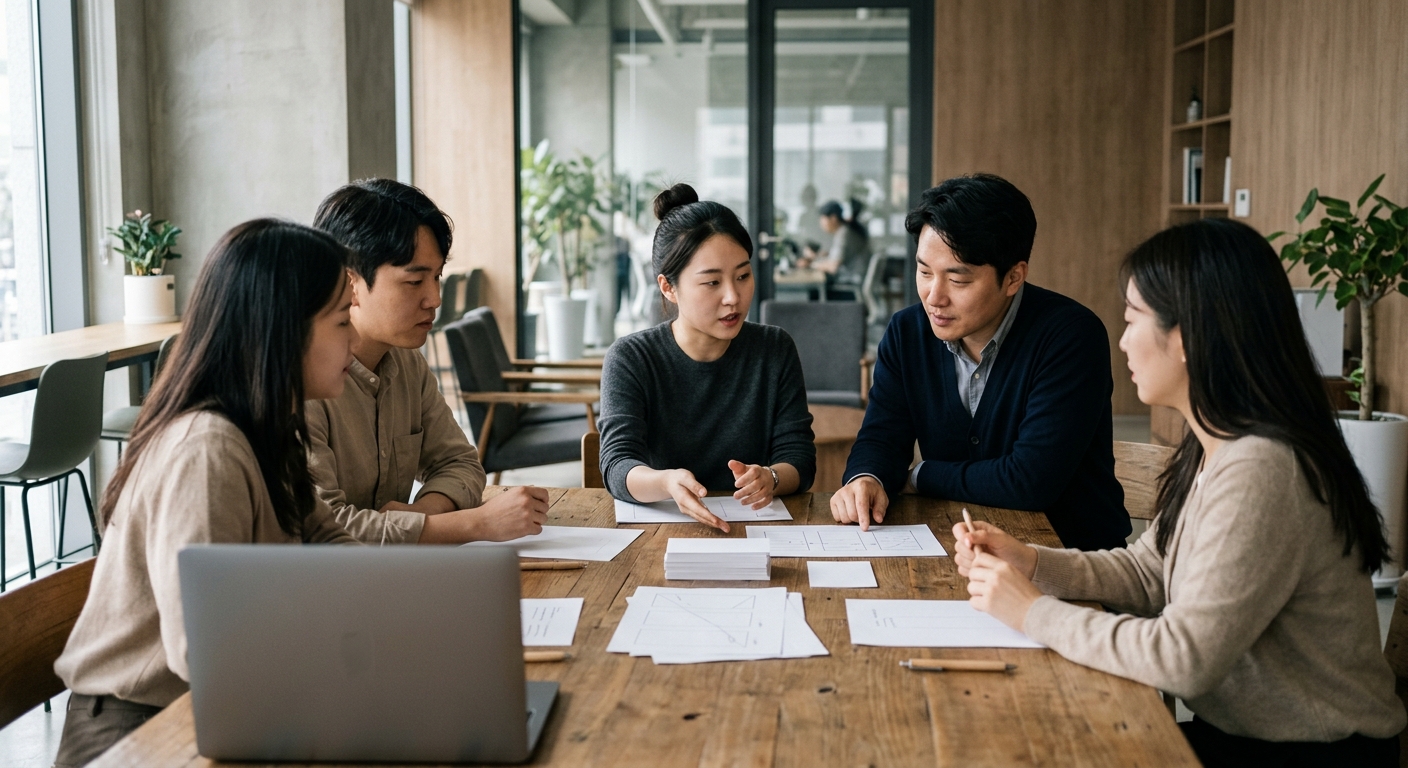 CHANGeUP NAVIgation 6기 2026 PMF MVP 검증 배치 프로그램 썸네일