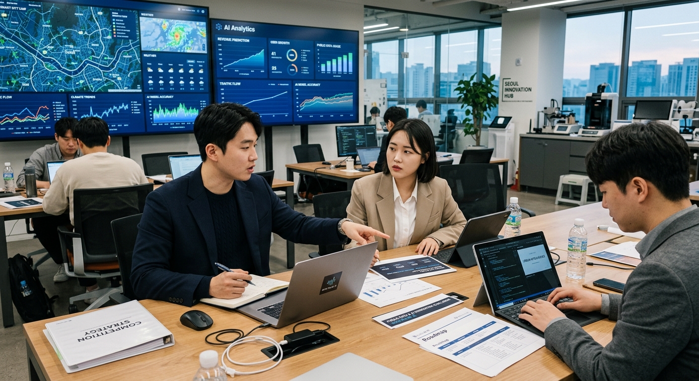 충남 공공데이터·AI 창업경진대회 2026, 예비창업자도 준비해야 할 6가지 포인트 썸네일