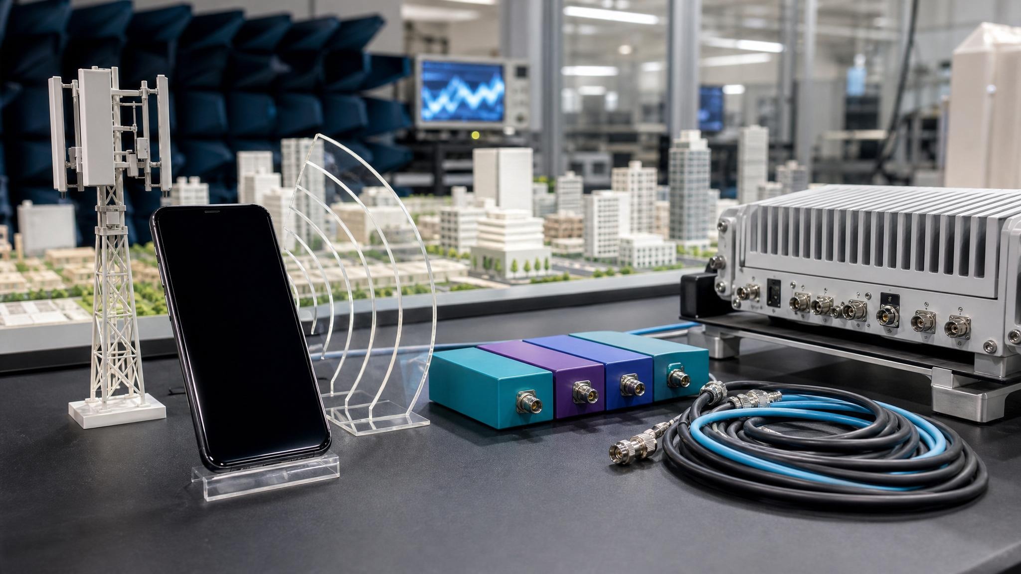 5G 추가 주파수 2026, 휴대폰 속도·커버리지 변화 6가지 썸네일