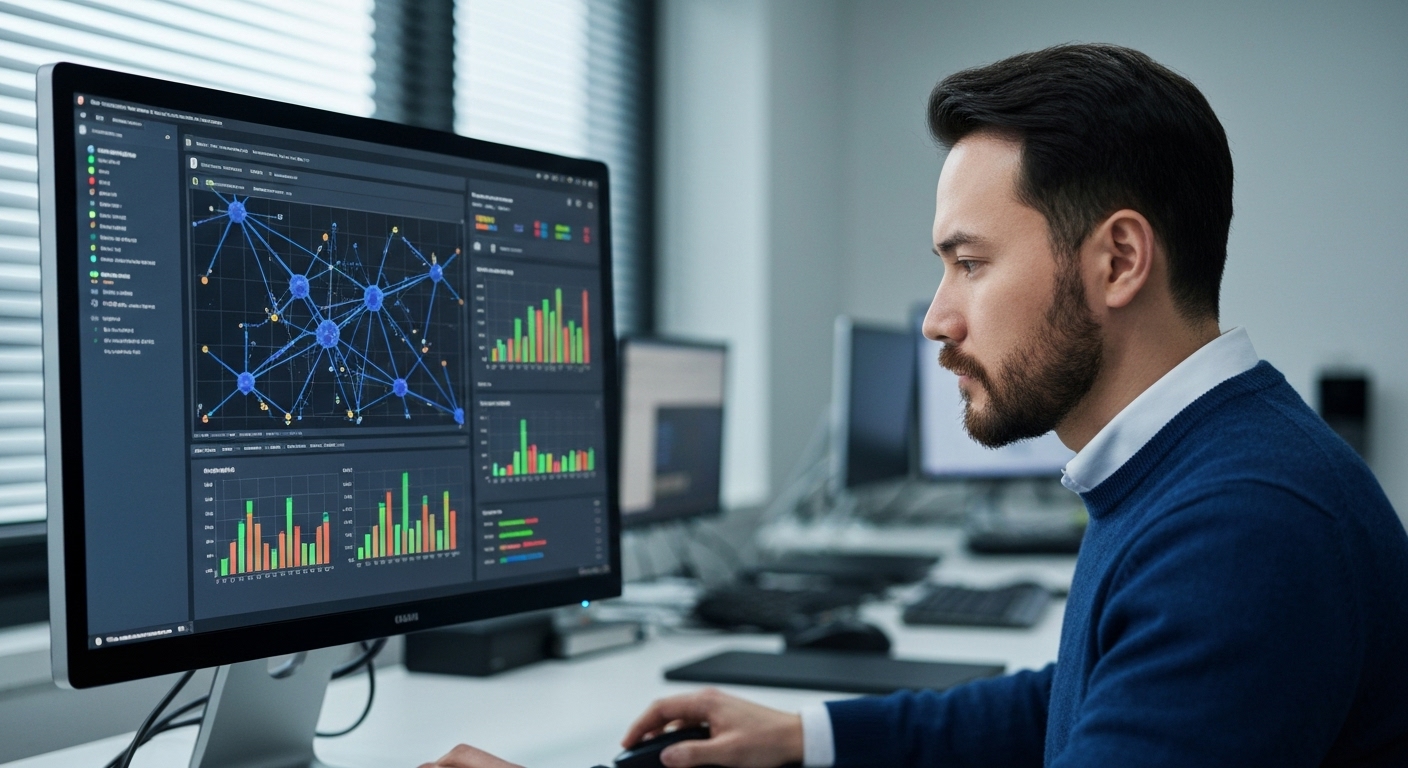 한국 데이터 과학자가 LLM을 파인튜닝하는 모습