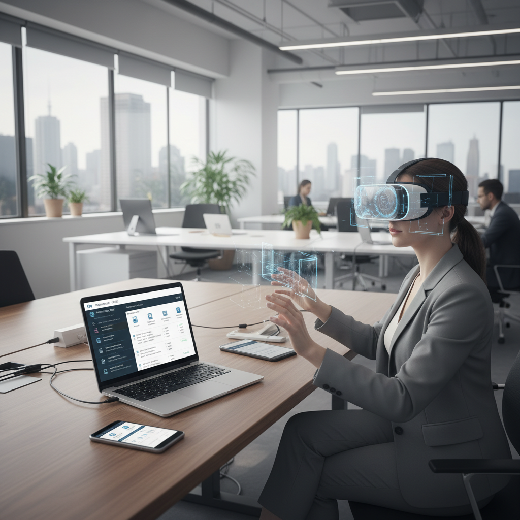 갤럭시 XR 안드로이드 XR 업데이트, 2026년 기업용 관리·접근성 핵심 변화 5가지 썸네일