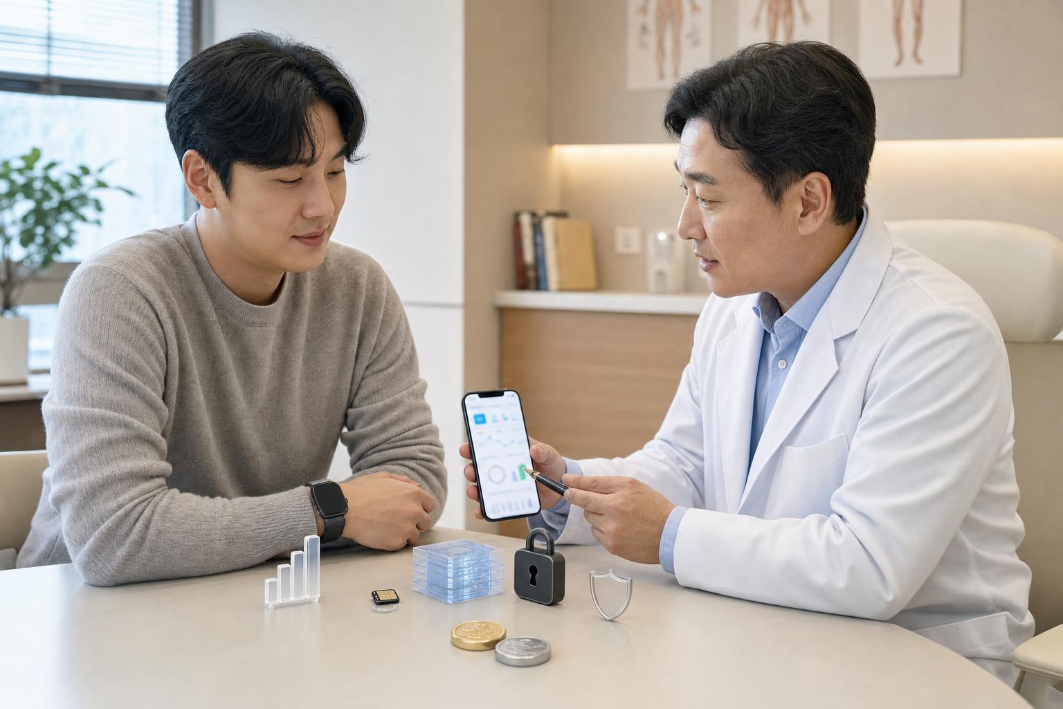 갤럭시 병원 밖 건강관리 2026 건강 데이터 설정 체크 썸네일
