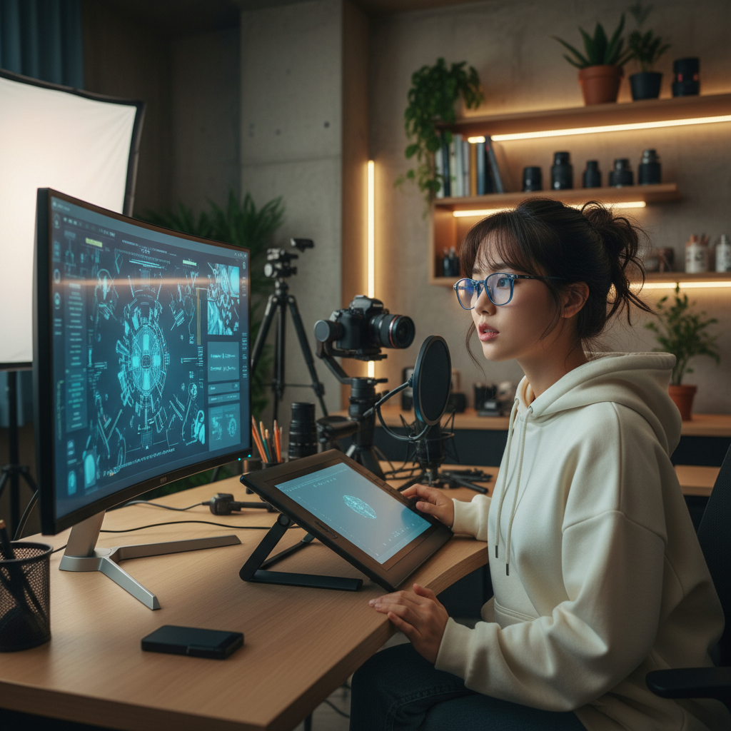 2026년 AI특화 콘텐츠 창작자 양성 지원(한국콘텐츠진흥원) 총정리 썸네일