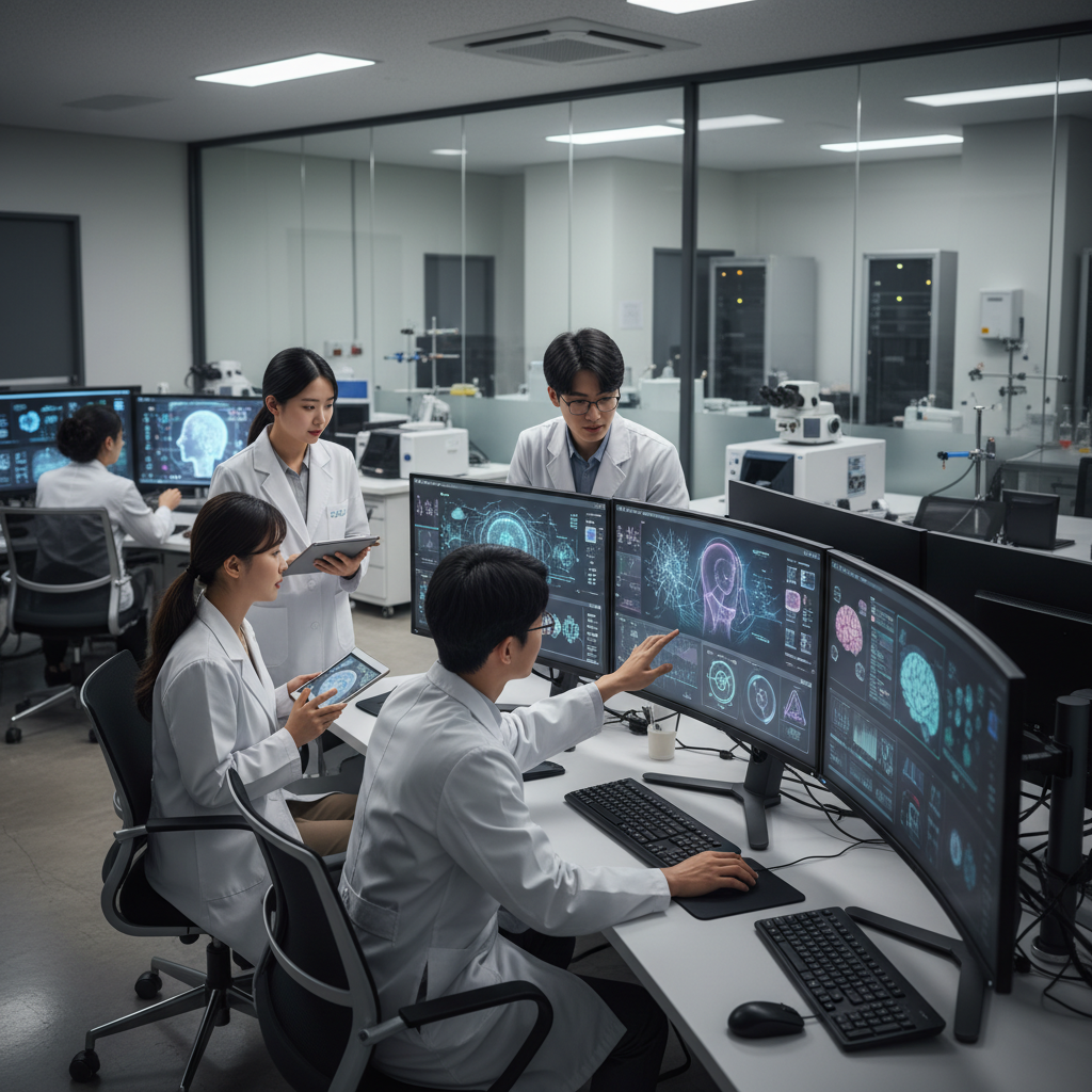 2026년 경기도 AI산업 협력지원 사업 프로그램 기업 모집 썸네일