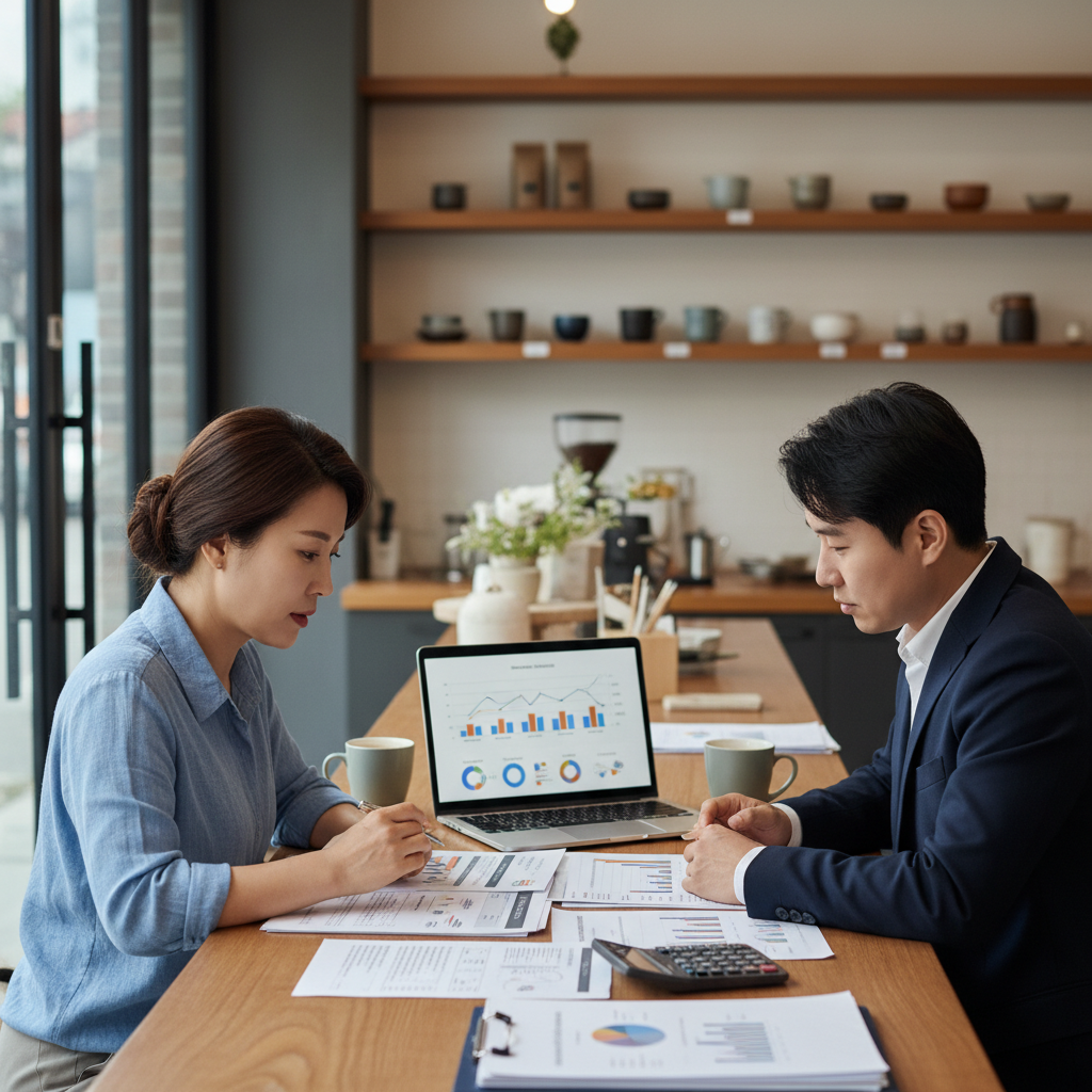 소상공인 정책자금 2026 신청방법, 자금별 금리·한도 6가지 핵심 정리 썸네일