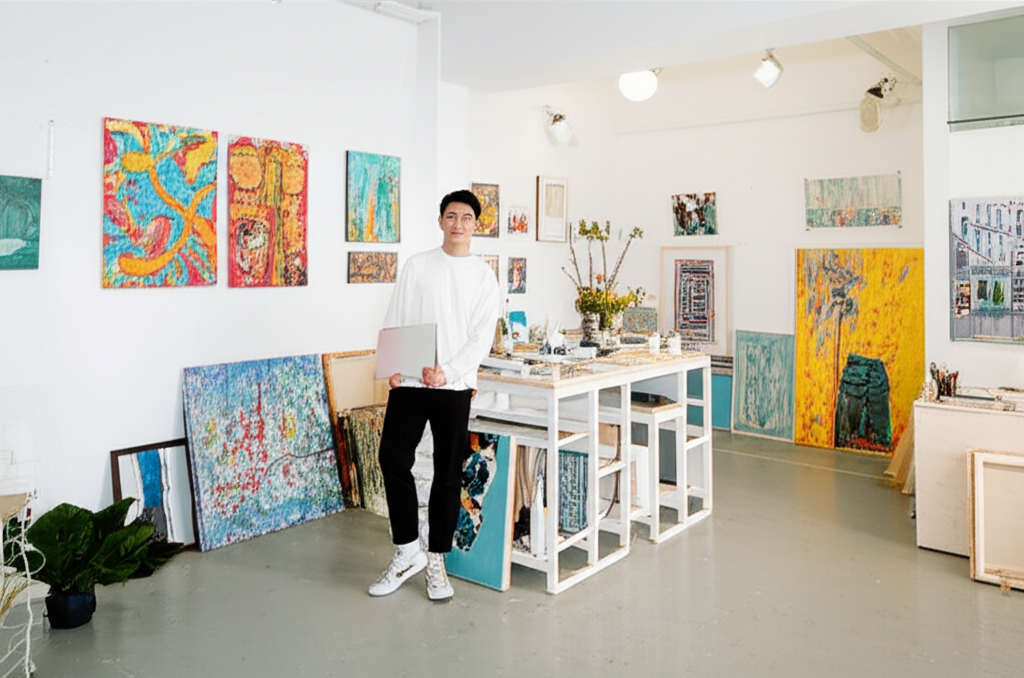 2026 예술분야 초기창업 지원사업 썸네일