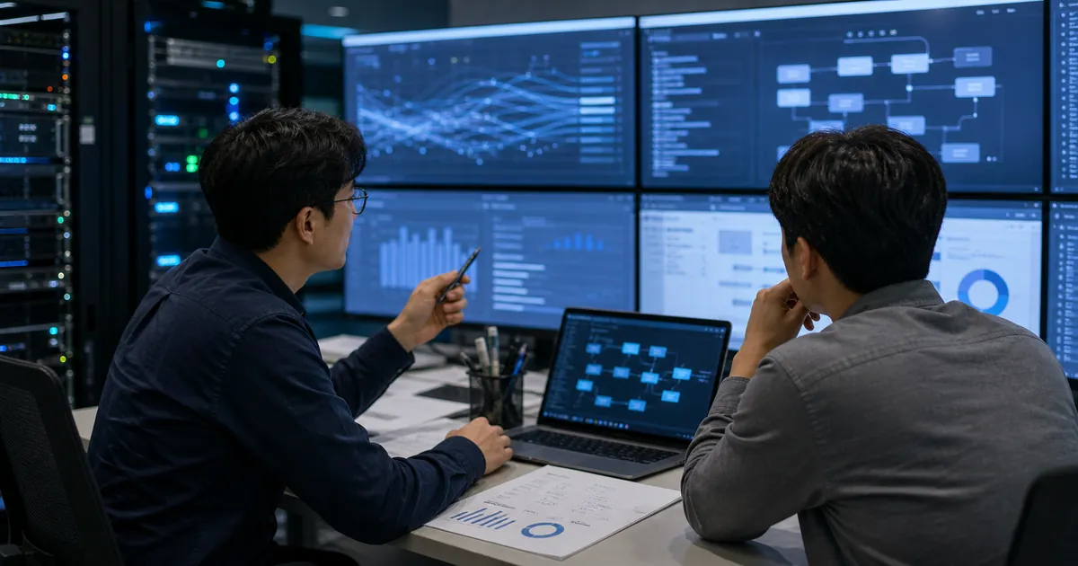SIEM SOAR 차이 보안관제 로그 분석과 자동화 도입 비교 장면