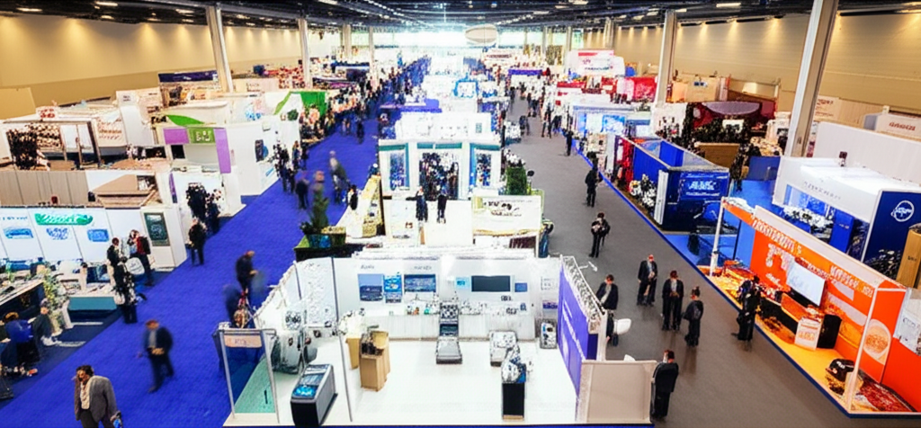 2026 국제 항노화 엑스포 헬스케어 위크 전시장 썸네일