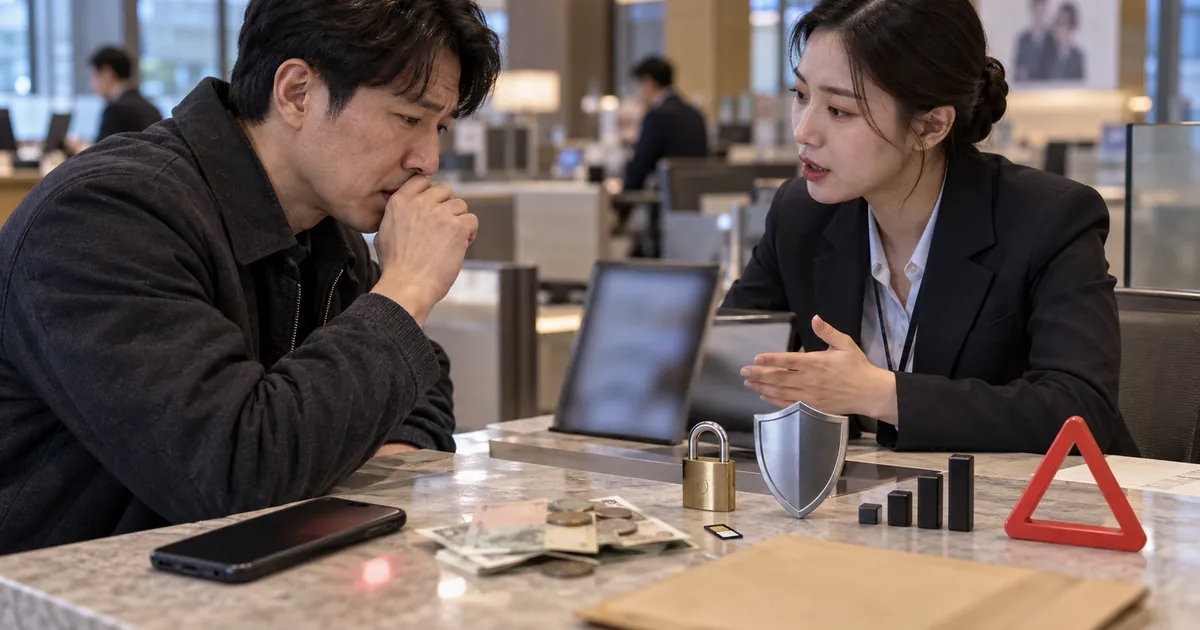보이스피싱 피해구제 2026, 지급정지·환급 신청 순서 썸네일