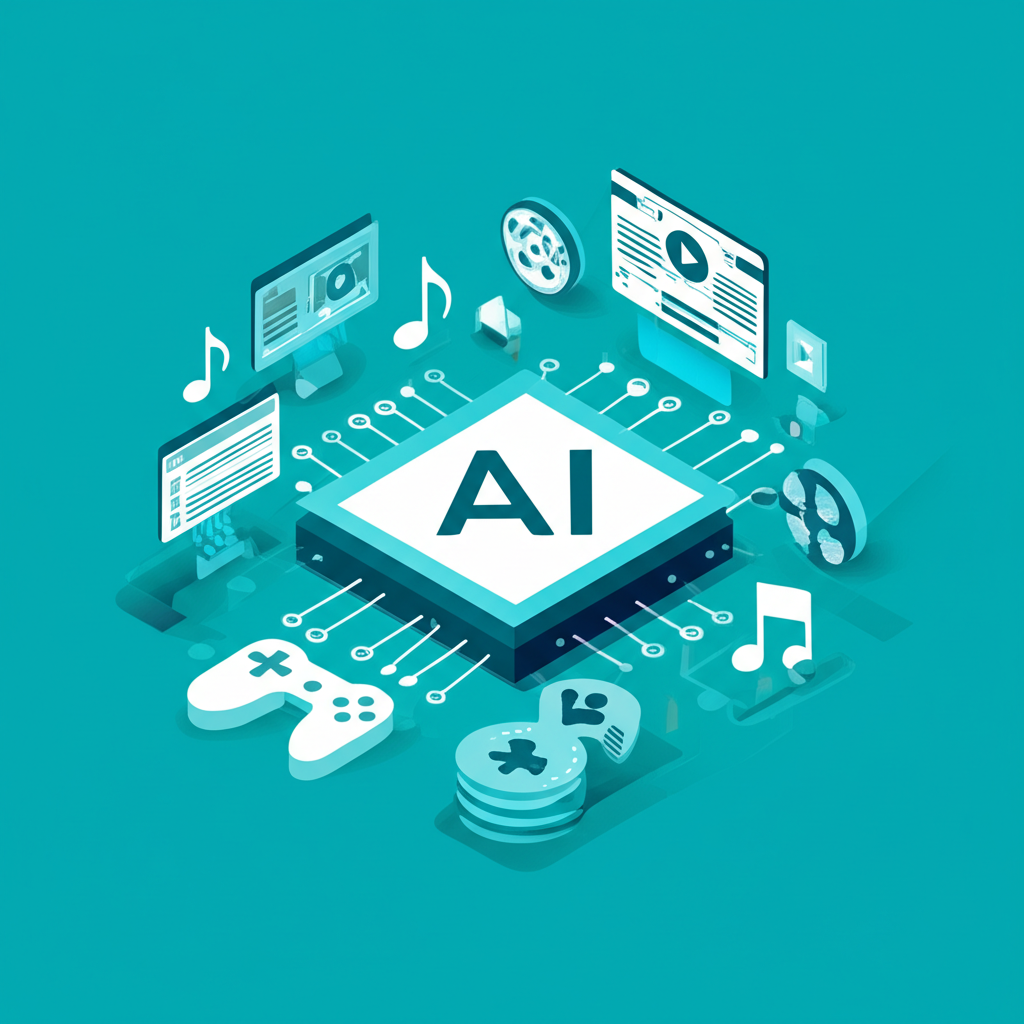 2026 인공지능 콘텐츠 제작지원 사업 썸네일