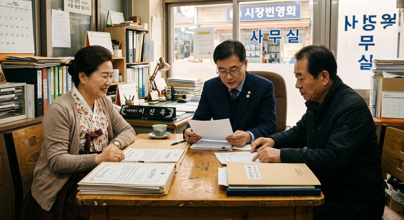 전통시장 및 상점가 활성화 유공 포상 2026 추천방법, 추천기관·제출서류 포인트 6가지 썸네일