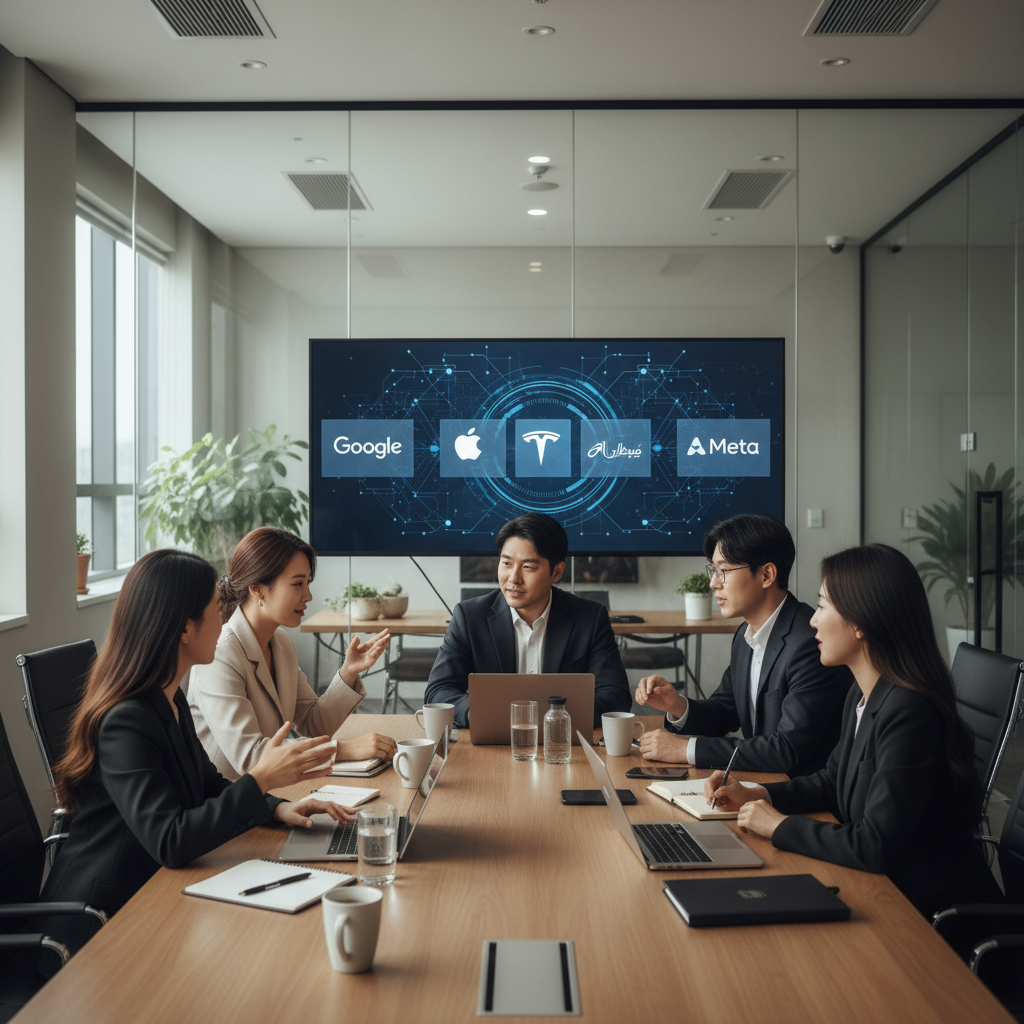 2026년 글로벌기업 협업프로그램 구글 엔비디아 OpenAI AWS 스타트업 지원 썸네일