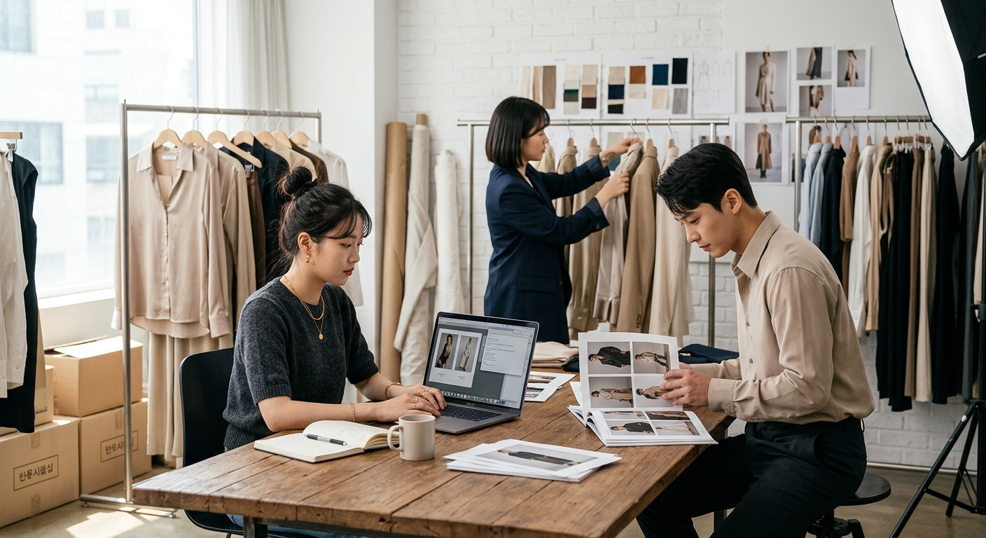 컨셉코리아 연합 패션쇼 2026 참가 브랜드 모집 썸네일