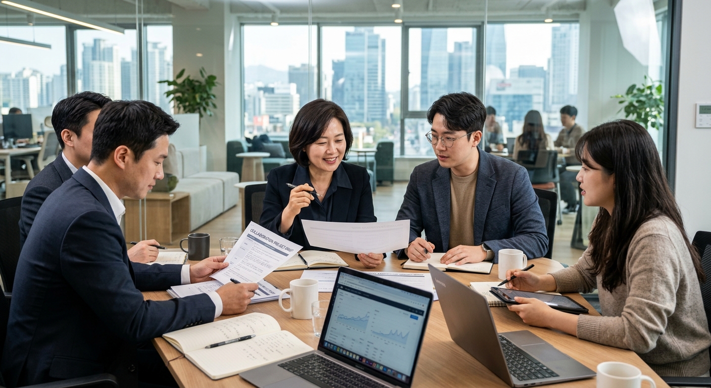 민관협력 오픈이노베이션 수요기업 모집 2026 썸네일