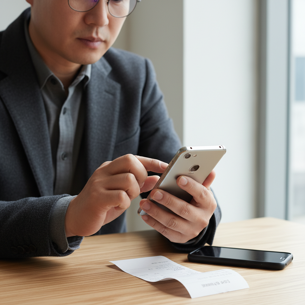 중고폰 안심거래 2026, KAIT 인증제·IMEI 확인 기준 6가지 썸네일