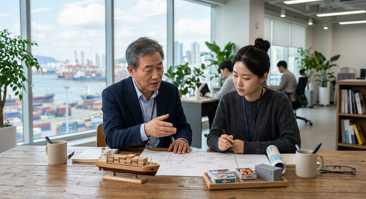 해양수산 비즈니스그라운드 2026 신청방법, 부산 창업 전 300만원 지원과 평가 기준 썸네일
