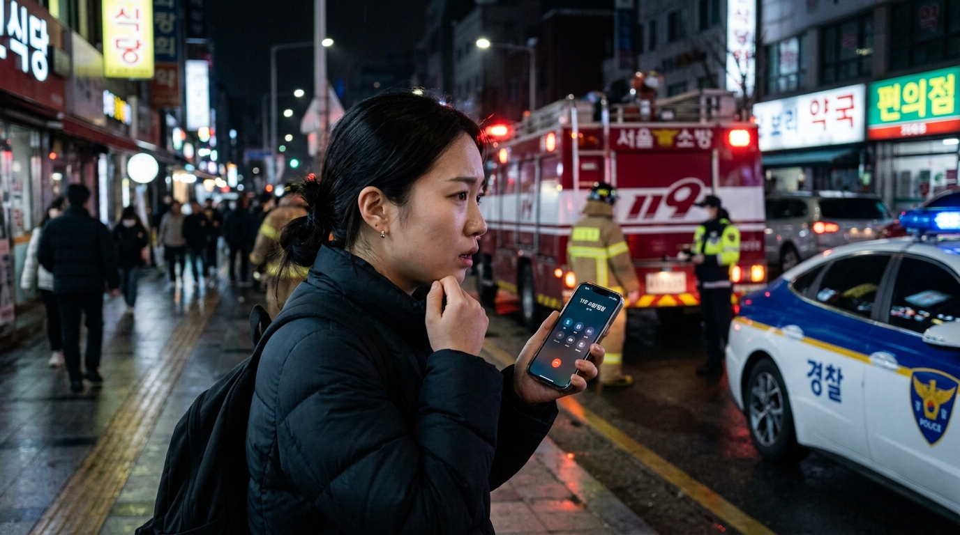 아이폰 긴급구조 위치정보 30분 확대, 2026년 112·119 신고 때 달라지는 점 4가지 썸네일