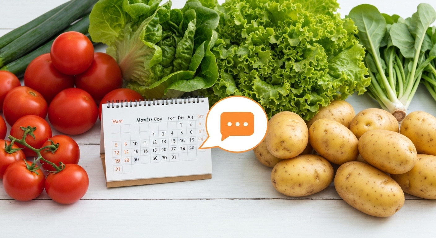 농식품바우처 알뜰 사용 팁과 자주 묻는 질문을 시각적으로 나타내는 이미지