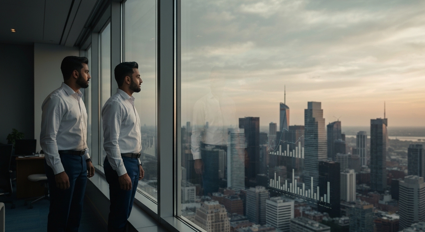 데이터 커리어의 새로운 시작을 상징하는 일출