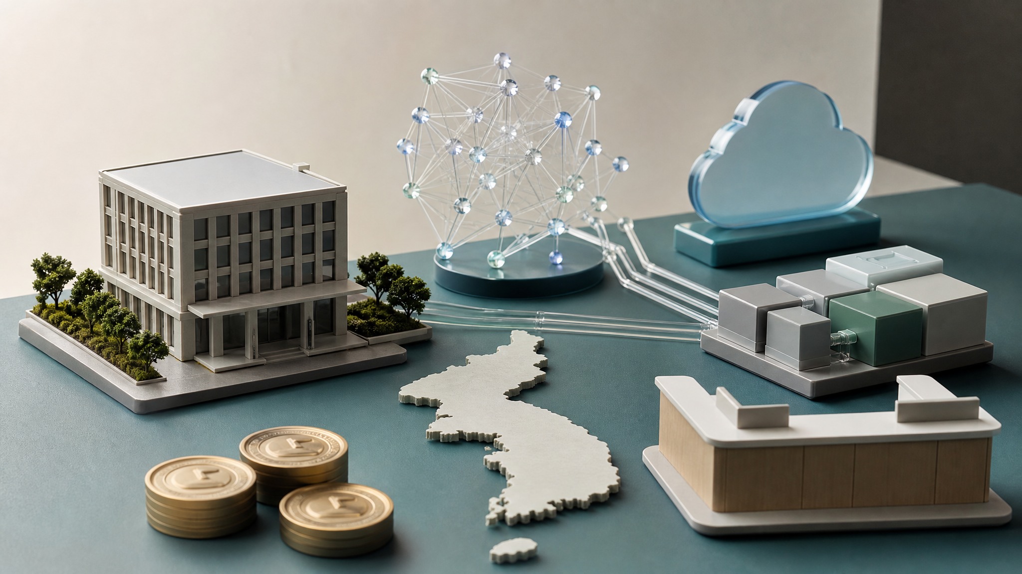 GovTech 창업기업 AI 실증·사업화, 7년 이내 컨소시엄 최대 1.8억원 기준 썸네일