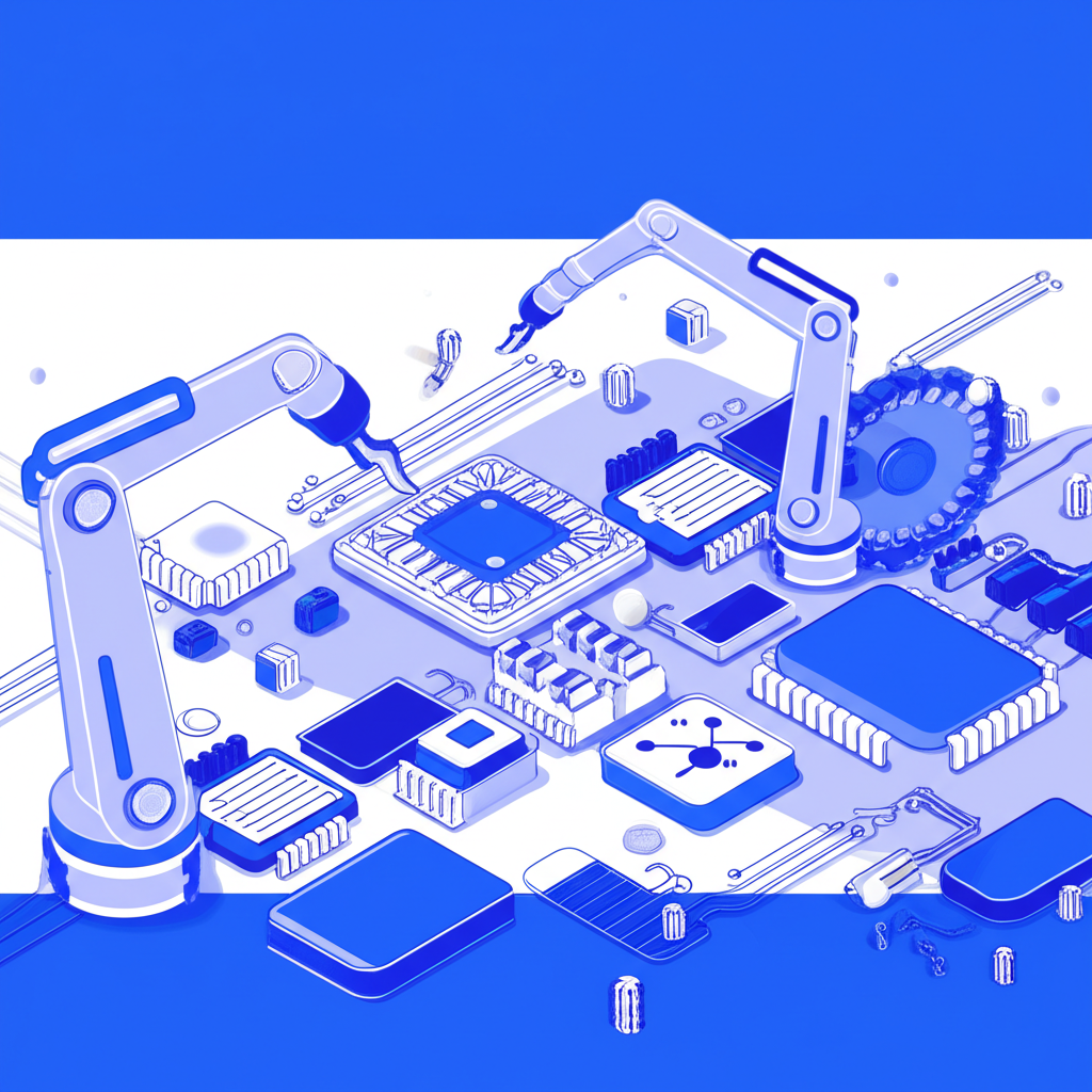 AI 스마트전자제품 개발 제조 지원사업 안내 이미지