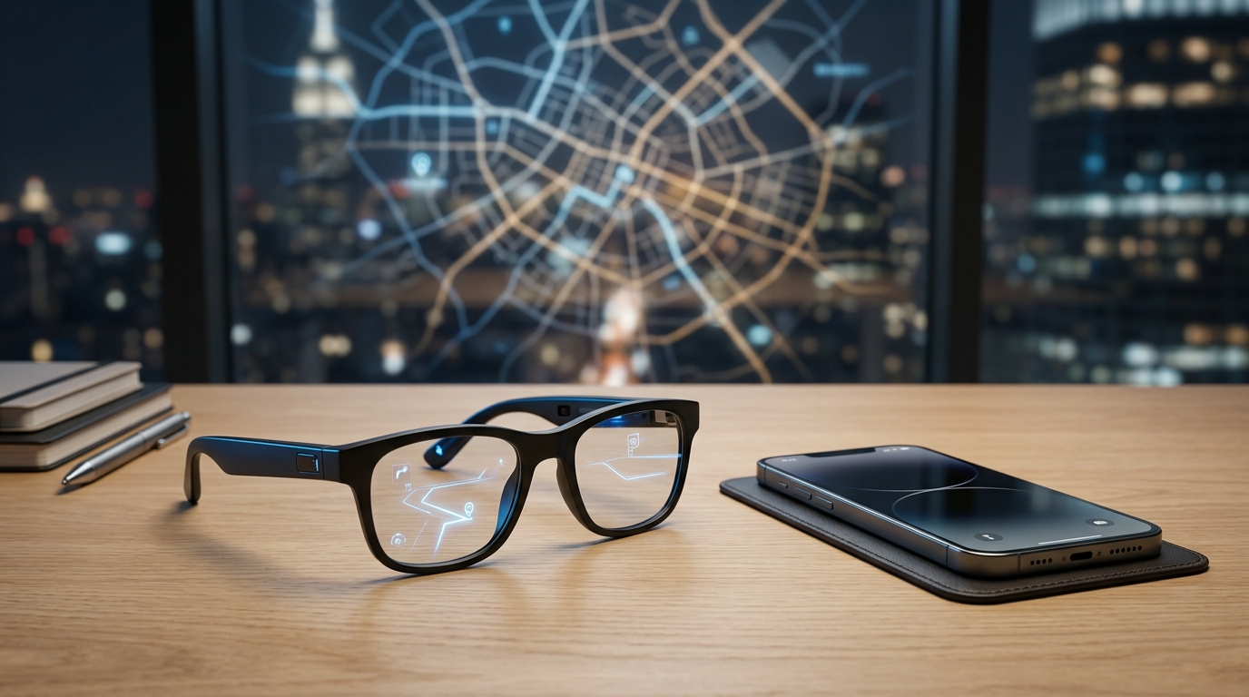 갤럭시 글래스 2026 전망, 제미나이 스마트 안경에서 먼저 볼 기준 6가지 썸네일