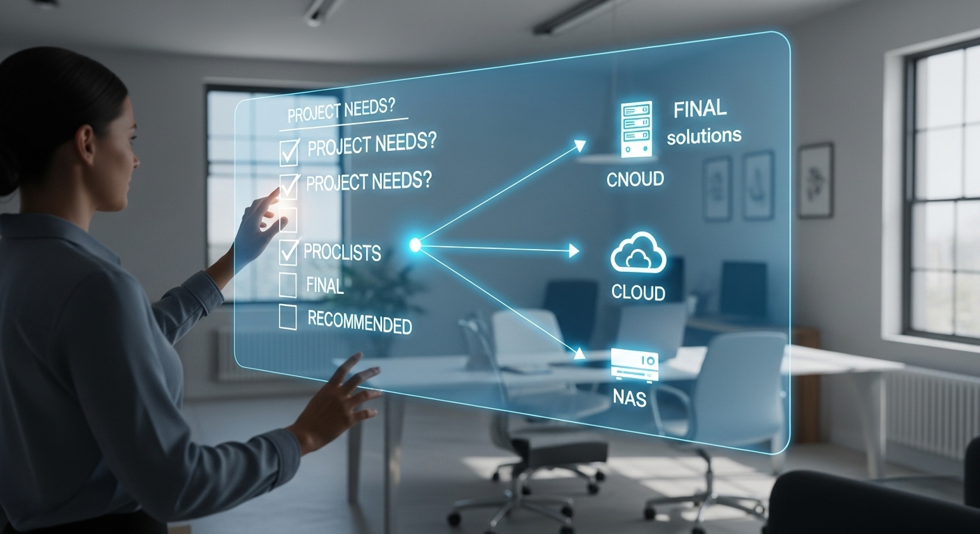 프로젝트의 목적에 맞는 최적의 인프라를 선택하기 위한 최종 체크리스트