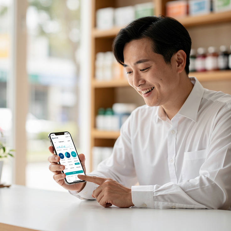 2026년 데이터 경영으로 세무 걱정없이 사업에 집중하는 한국의 소규모 사업자