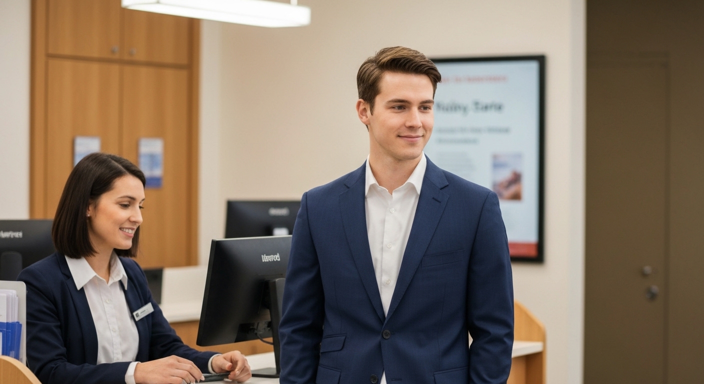 지정대리청구인 제도를 활용하여 가족이 보험금을 수령하는 안심되는 상황