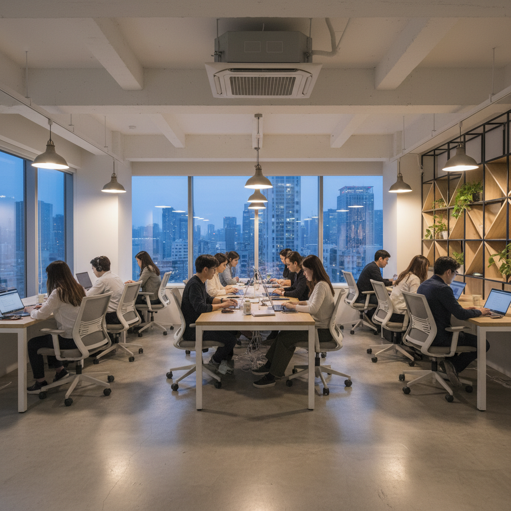 서울관광기업지원센터 입주기업 추가모집 썸네일