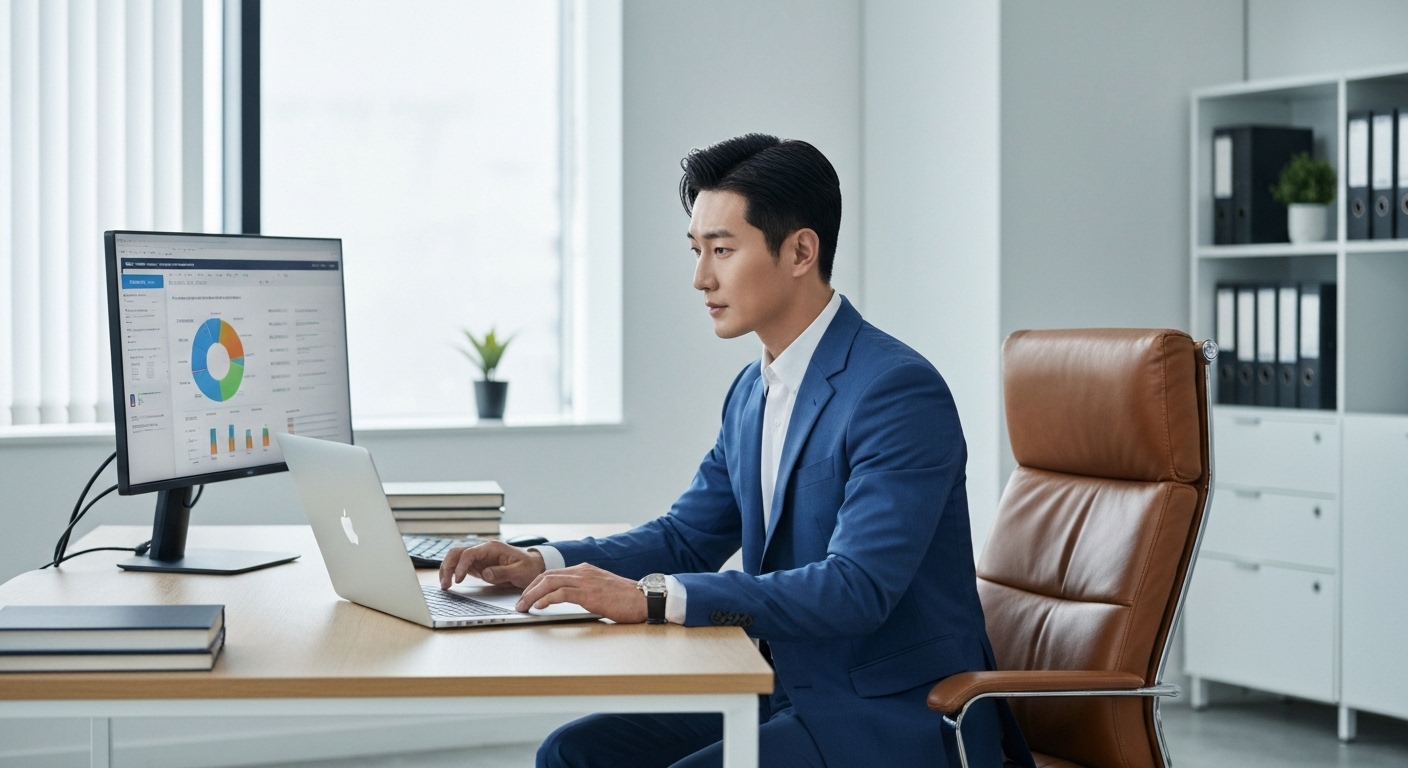 저렴한 재고관리 프로그램으로 업무 효율성을 높이는 한국 중소기업