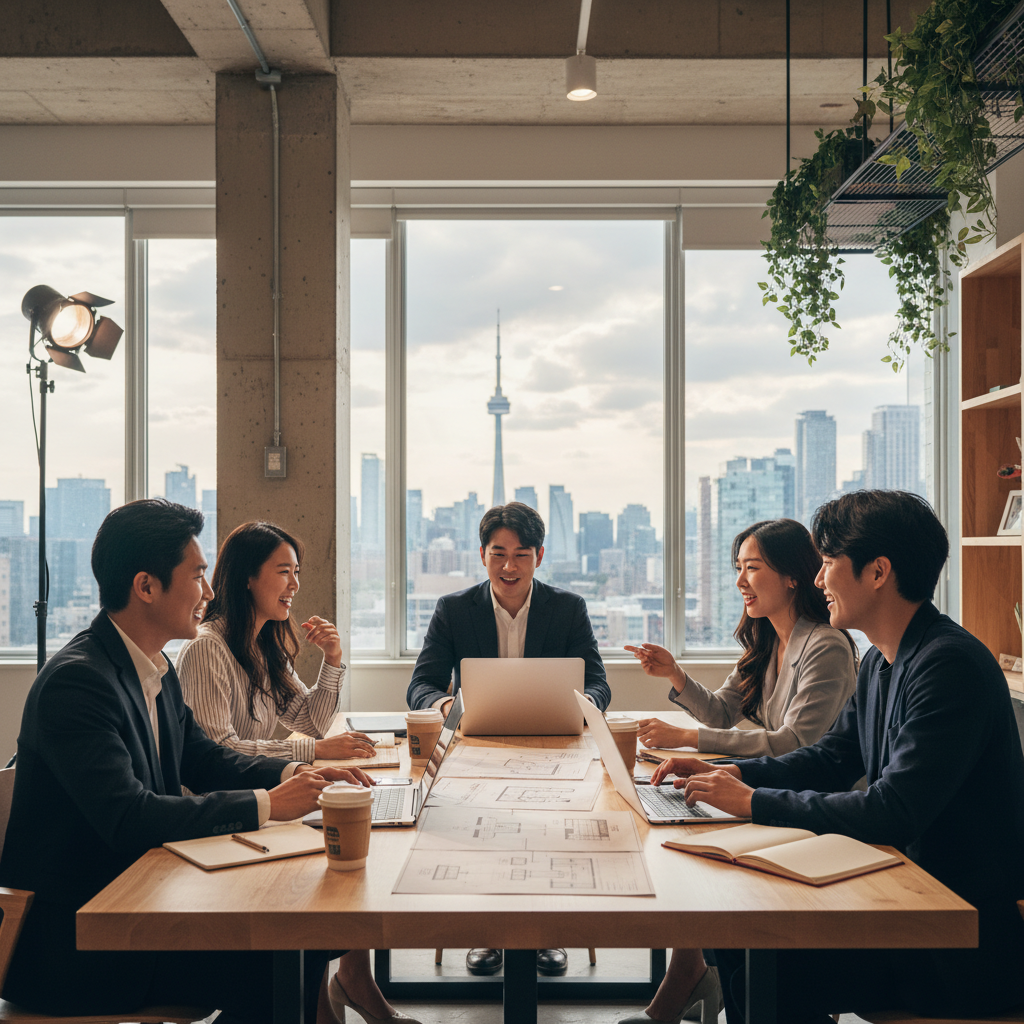 2026 토론토 AI 스타트업 해외진출 지원사업 마감! 다음 기회를 위한 완벽 준비 가이드 썸네일