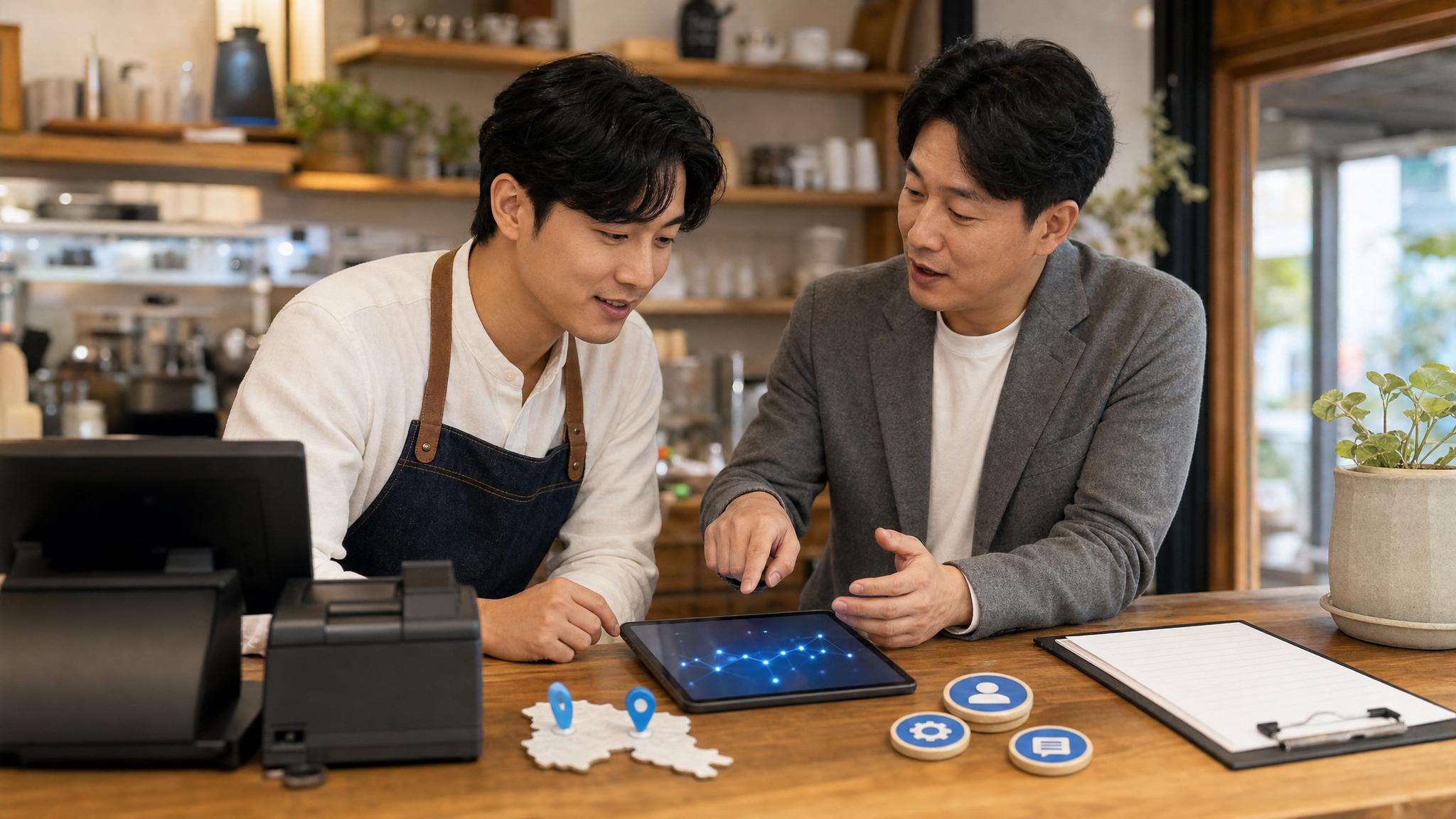 경북 소상공인 AI 어벤져스 교육 컨설팅 썸네일