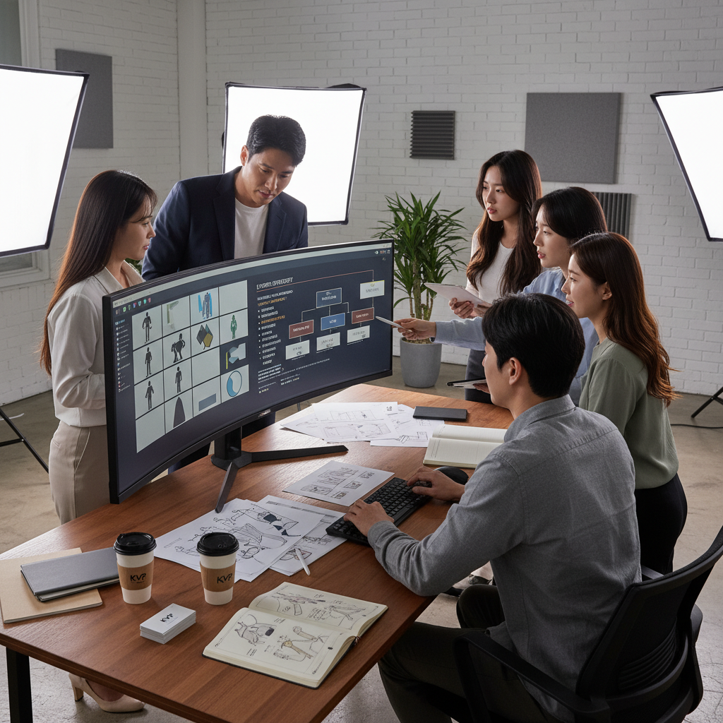 중소제작사 성장 서비스 지원 2026 신청방법, 2,500만원 활용 전에 볼 6가지 썸네일