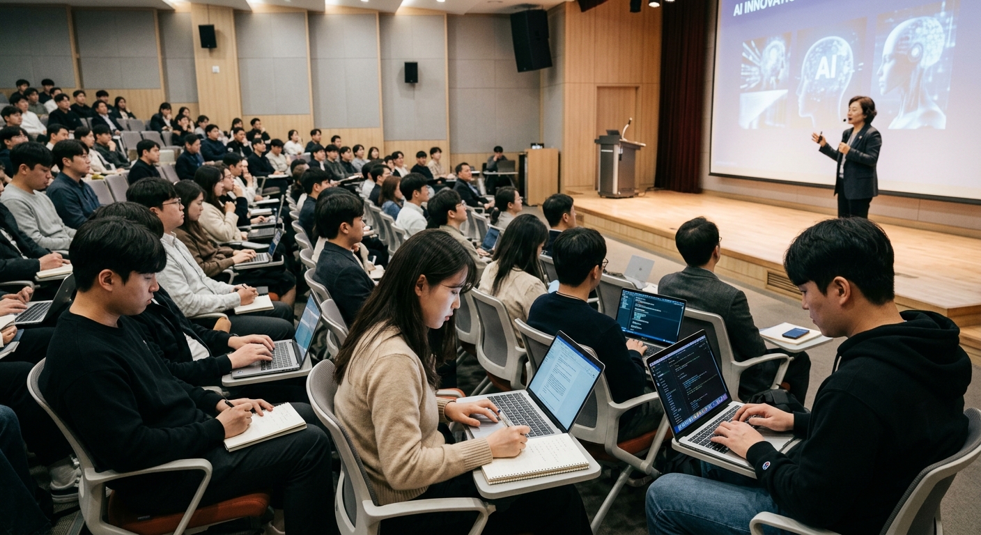 AI 기술 트렌드 세미나 2026 신청방법, 의정부 창업 강연 전 볼 5가지 썸네일