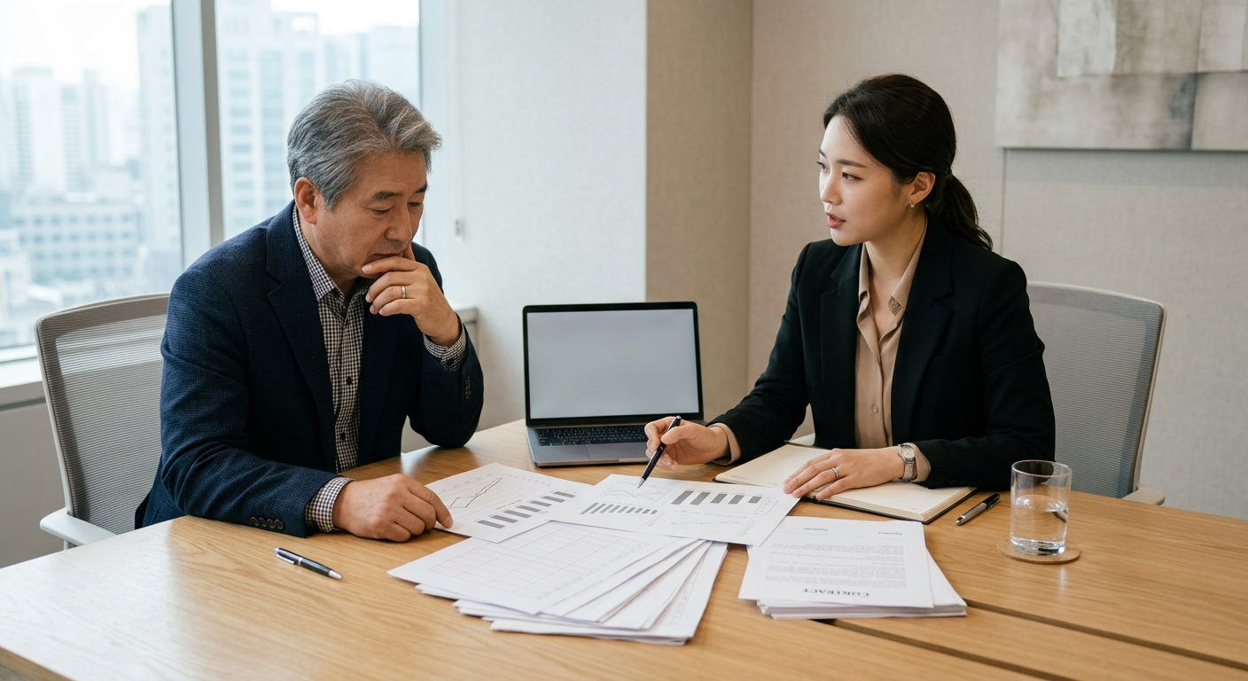 기업승계 M&A 컨설팅 지원사업 2026, 70만원·700만원 신청 기준 썸네일