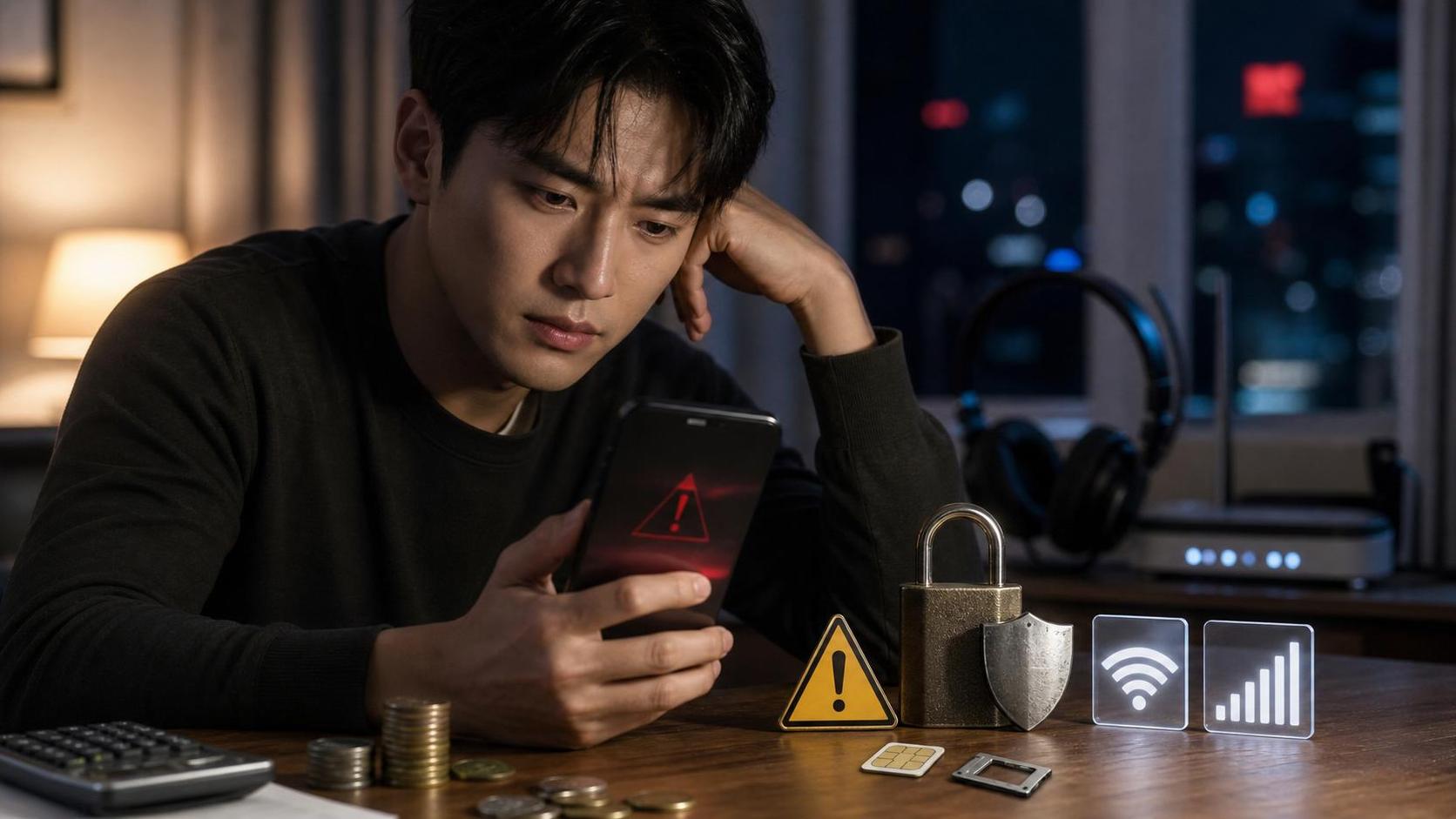 티빙 개인정보 유출 2차피해 스미싱 환불 문자 확인법 썸네일
