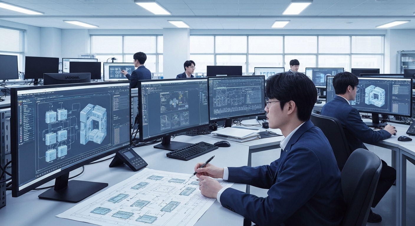 윤리 바이 디자인 개념을 적용해 AGI 설계 단계에서 윤리를 고려하는 한국 엔지니어들