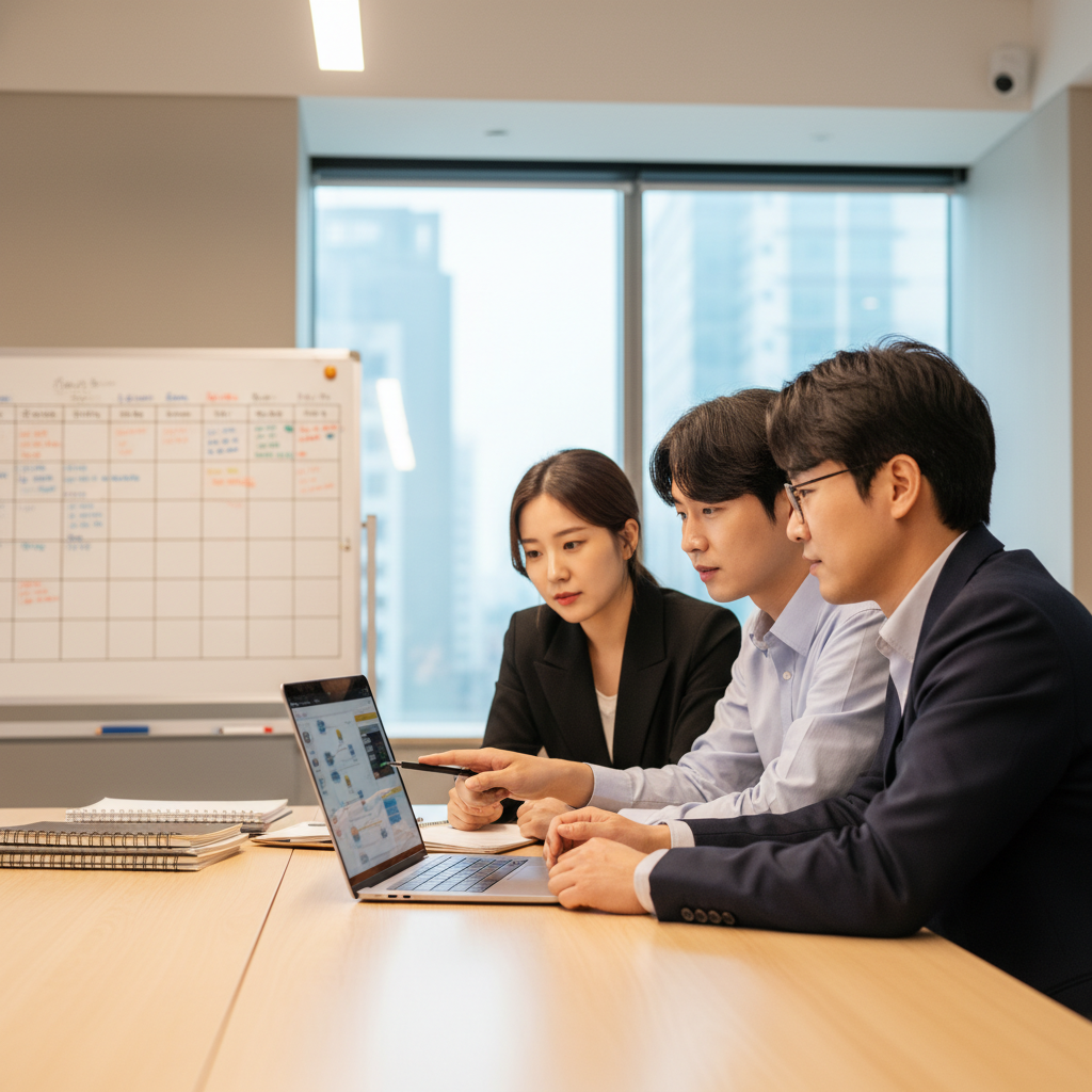 게임사 프로젝트 현장교육 프로그램 2026 플랫폼기관 모집 썸네일