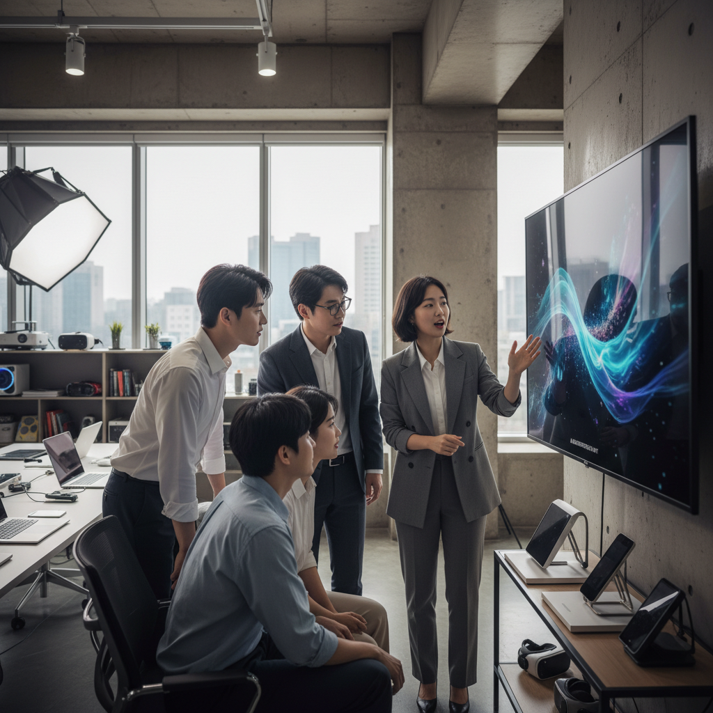 2026 한국콘텐츠진흥원 AI 콘텐츠 제작지원 사업 완벽 분석 (2027년 준비 필독!) 썸네일