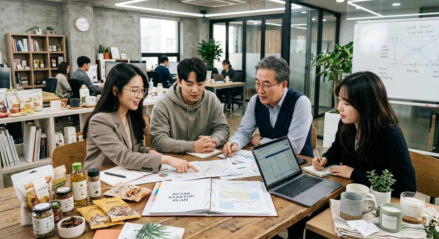 혁신성장 청년 예비 소상공인 지원 사업 2026 썸네일