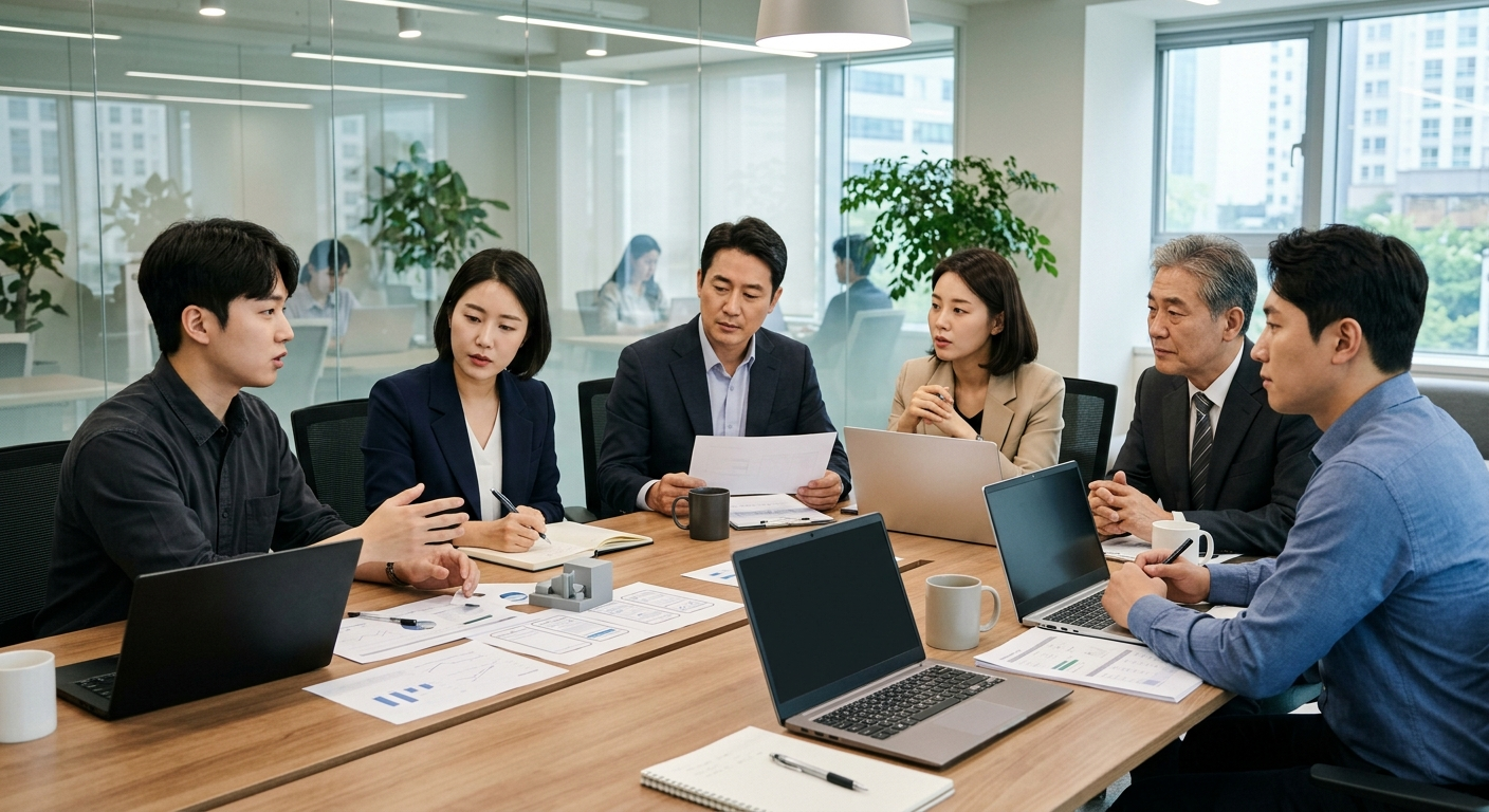 민관협력 오픈이노베이션 2026 상호 자율탐색형, 1억원 지원 전 확인할 절차 썸네일