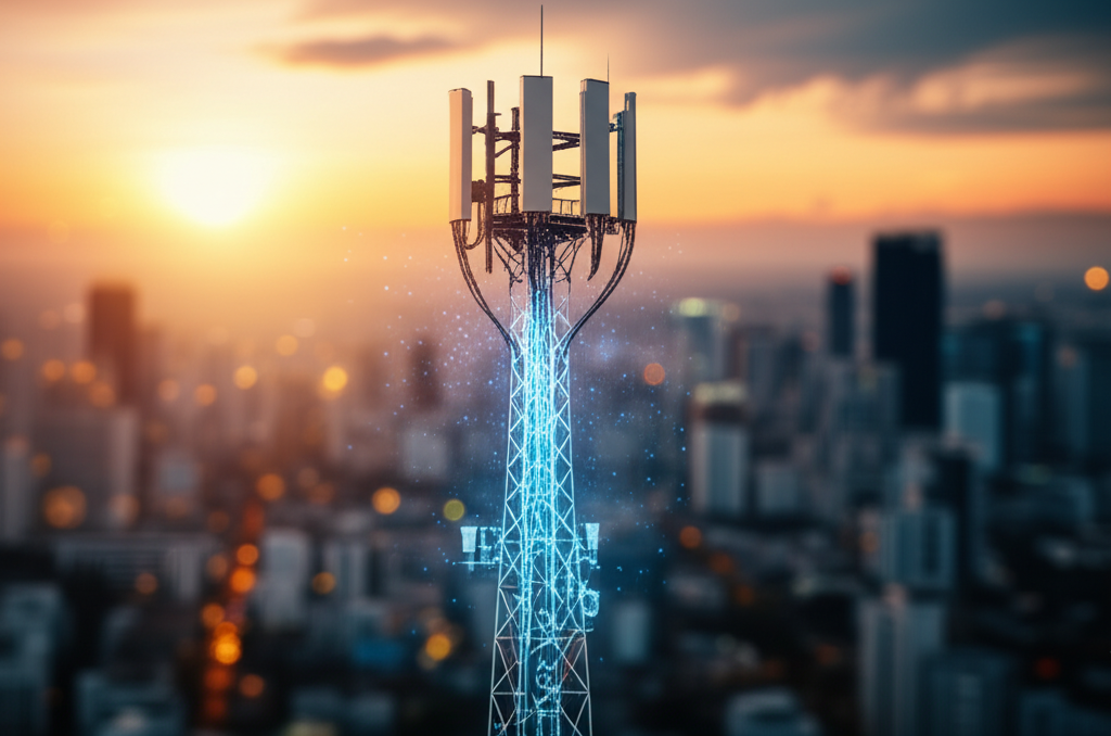 엔비디아 SKT 6G AI 네이티브 네트워크 총정리 2026 썸네일