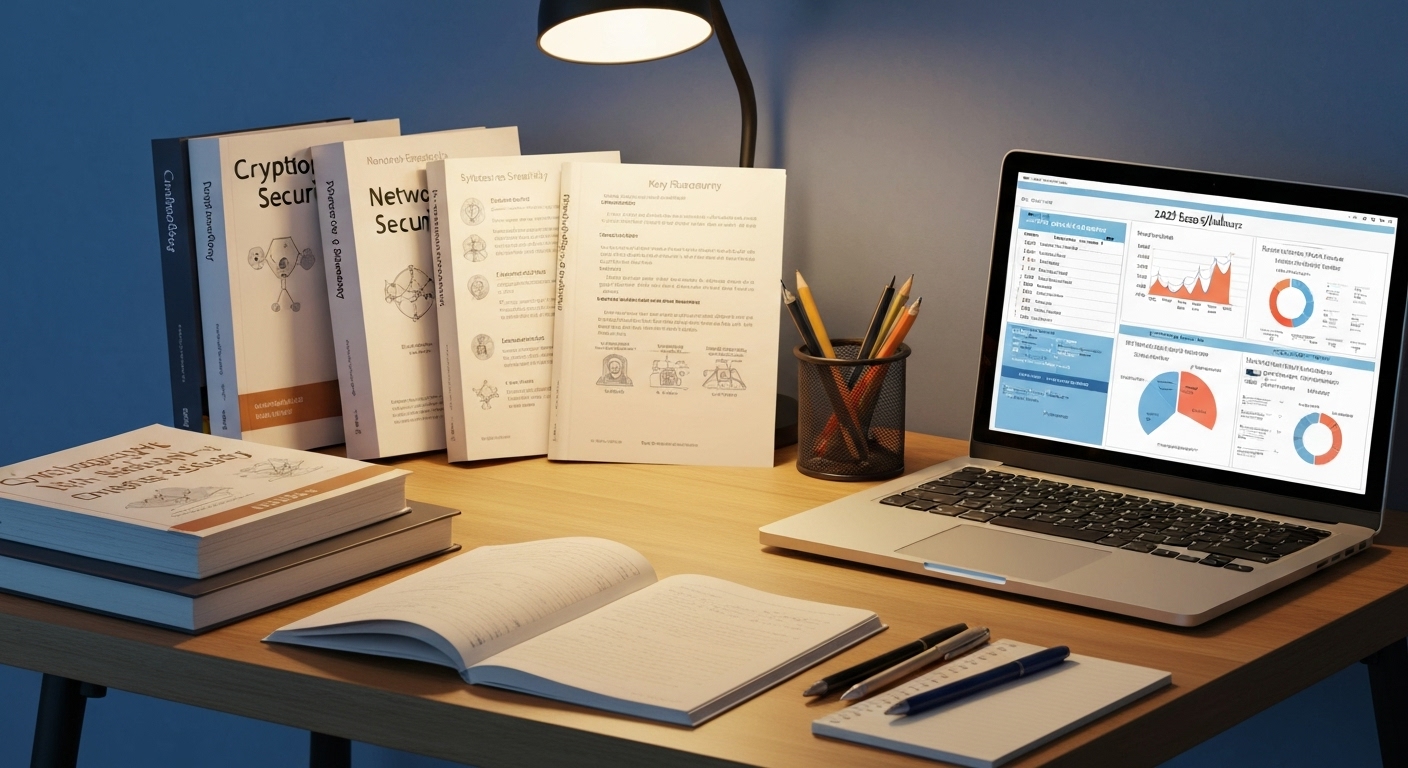 정보보안기사 필기 시험 대비를 위한 최신 기출 경향과 과목별 학습 전략 이미지